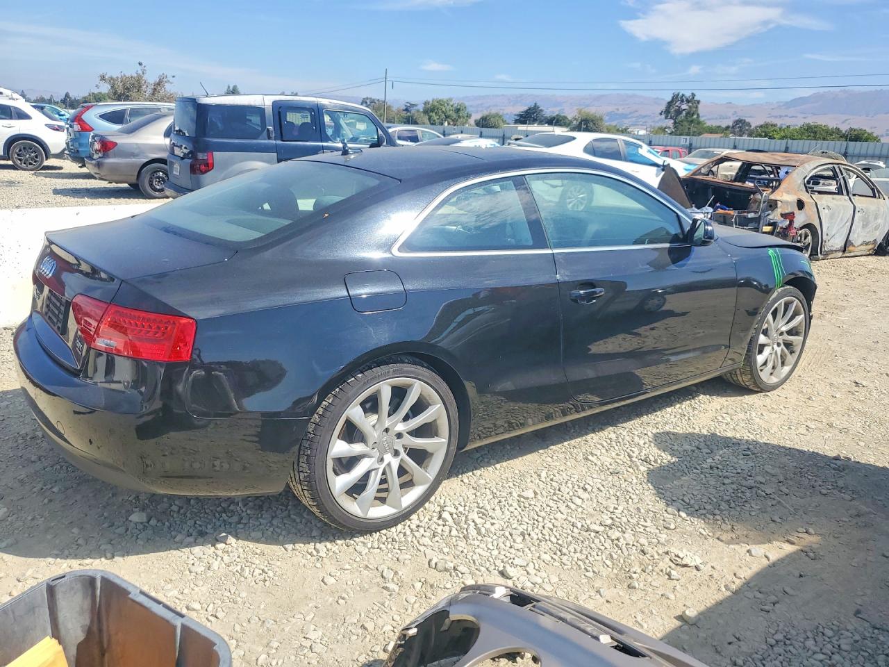 2014 AUDI A5 PREMIUM PLUS — снимка 3