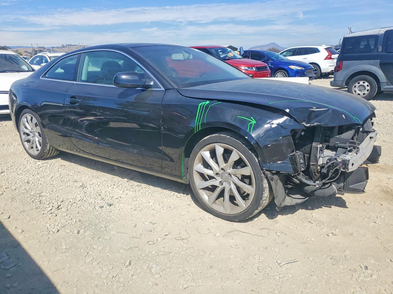 2014 AUDI A5 PREMIUM PLUS — снимка 4