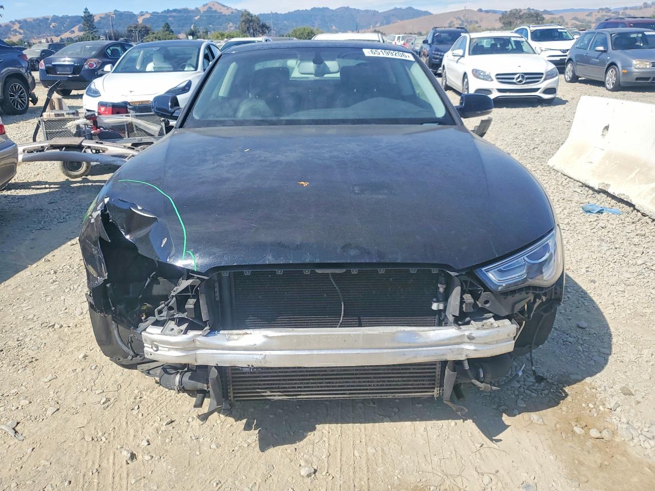 2014 AUDI A5 PREMIUM PLUS — снимка 5
