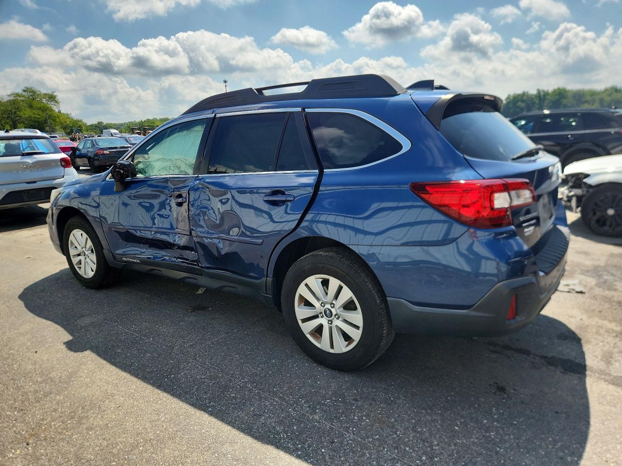 2019 SUBARU OUTBACK 2.5I PREMIUM — снимка 2