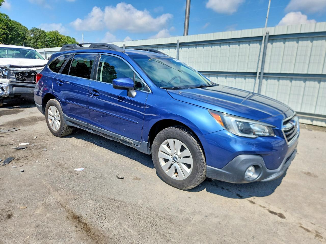 2019 SUBARU OUTBACK 2.5I PREMIUM — снимка 4