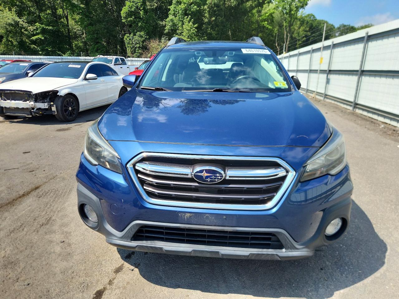 2019 SUBARU OUTBACK 2.5I PREMIUM — снимка 5