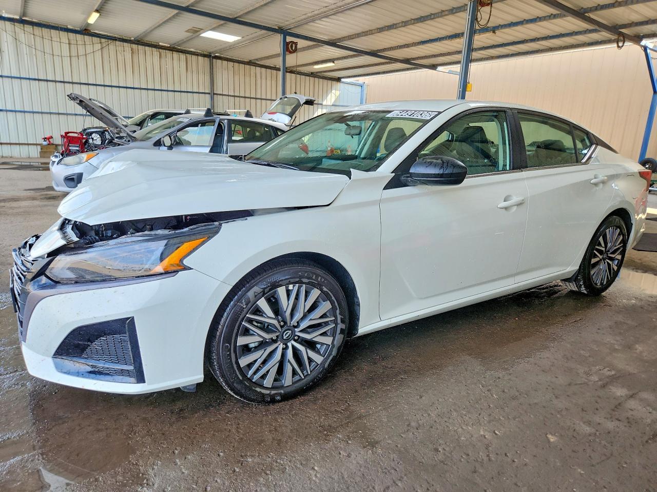 2026 NISSAN ALTIMA SV