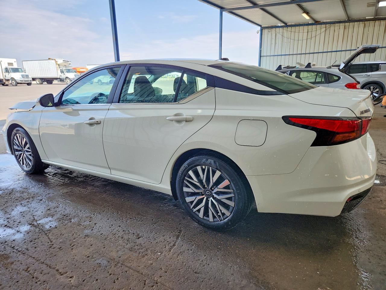 2026 NISSAN ALTIMA SV — снимка 2