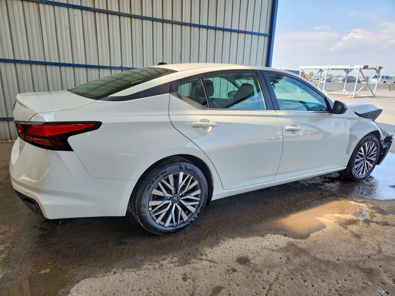 2026 NISSAN ALTIMA SV — снимка 3