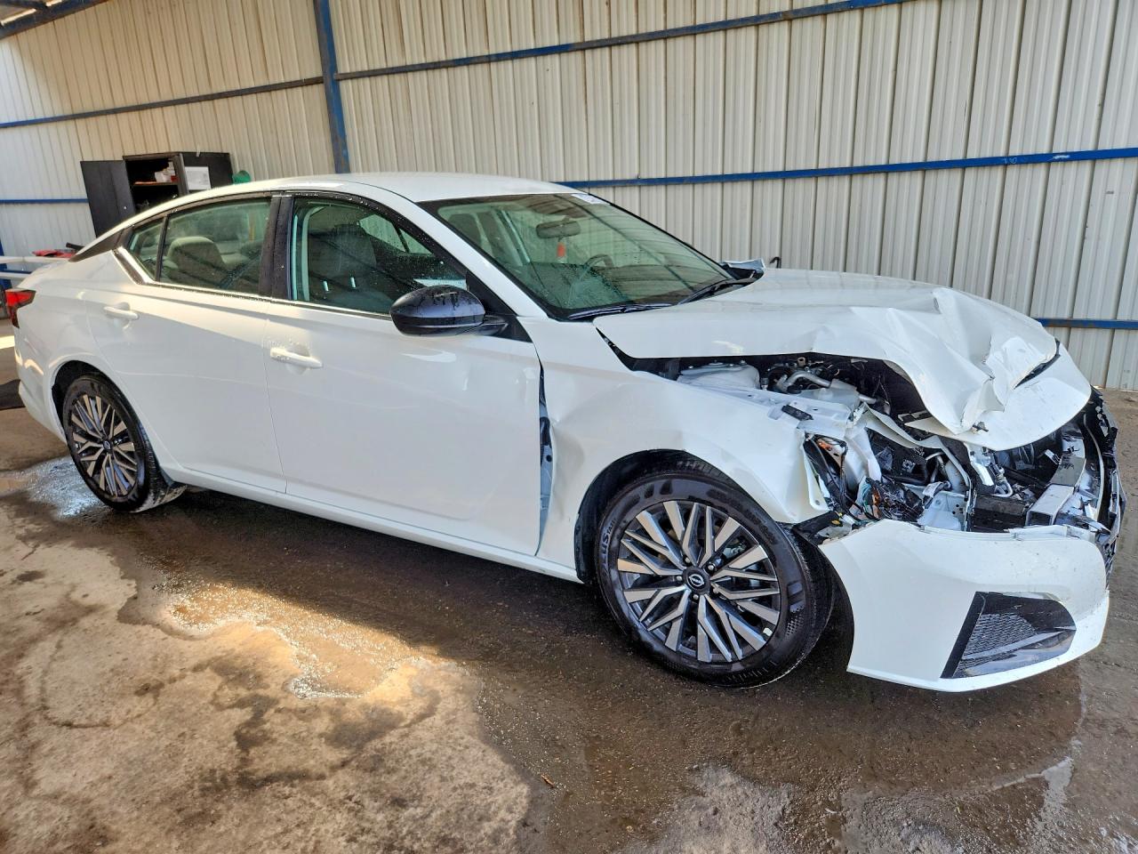 2026 NISSAN ALTIMA SV — снимка 4