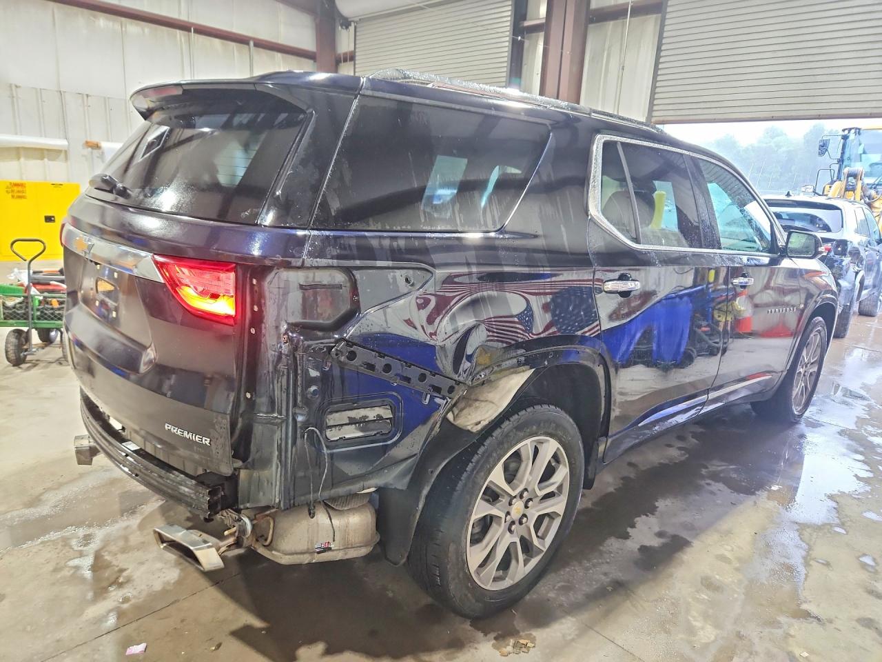 2020 CHEVROLET TRAVERSE PREMIER — снимка 3