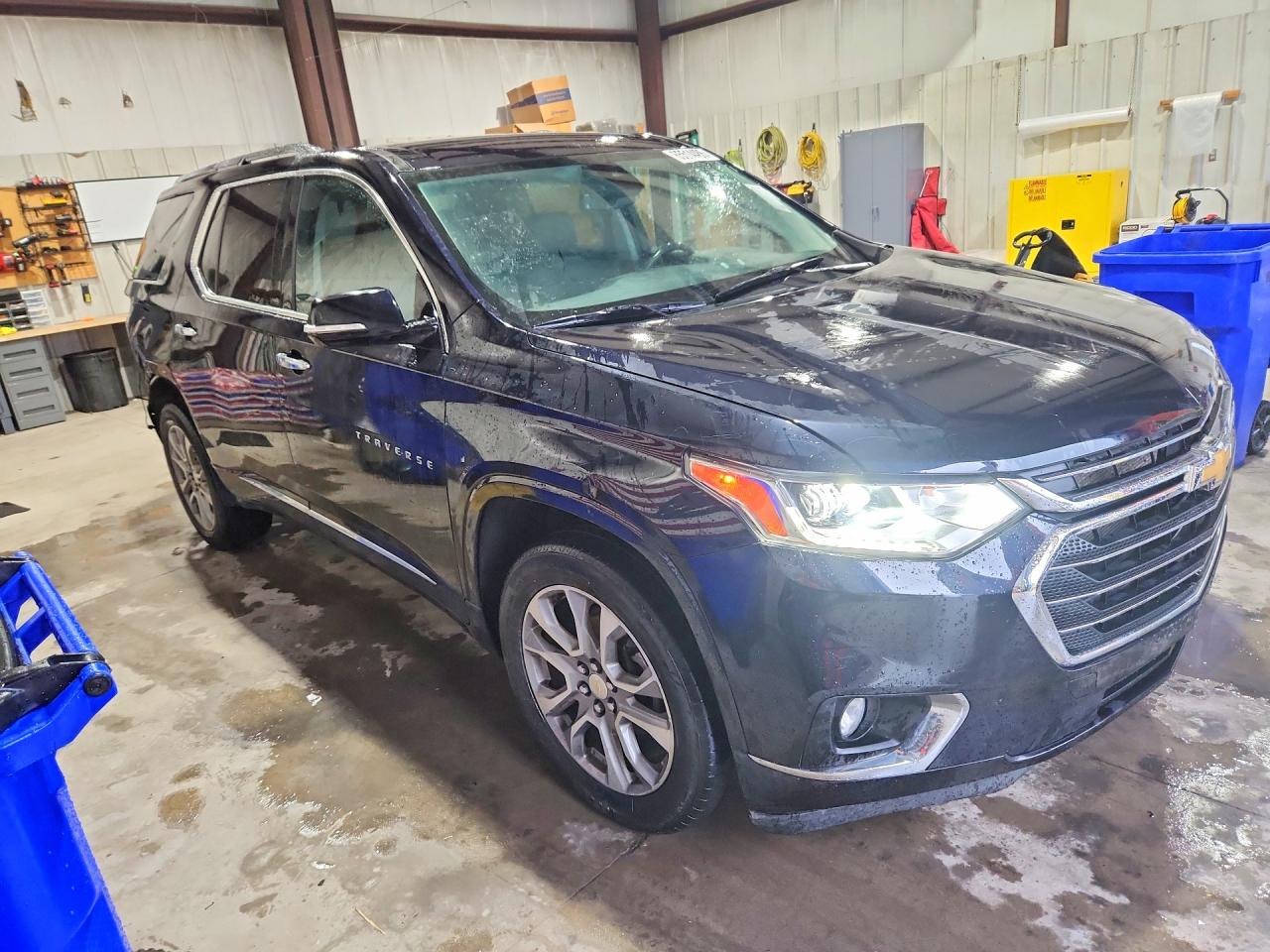 2020 CHEVROLET TRAVERSE PREMIER — снимка 4