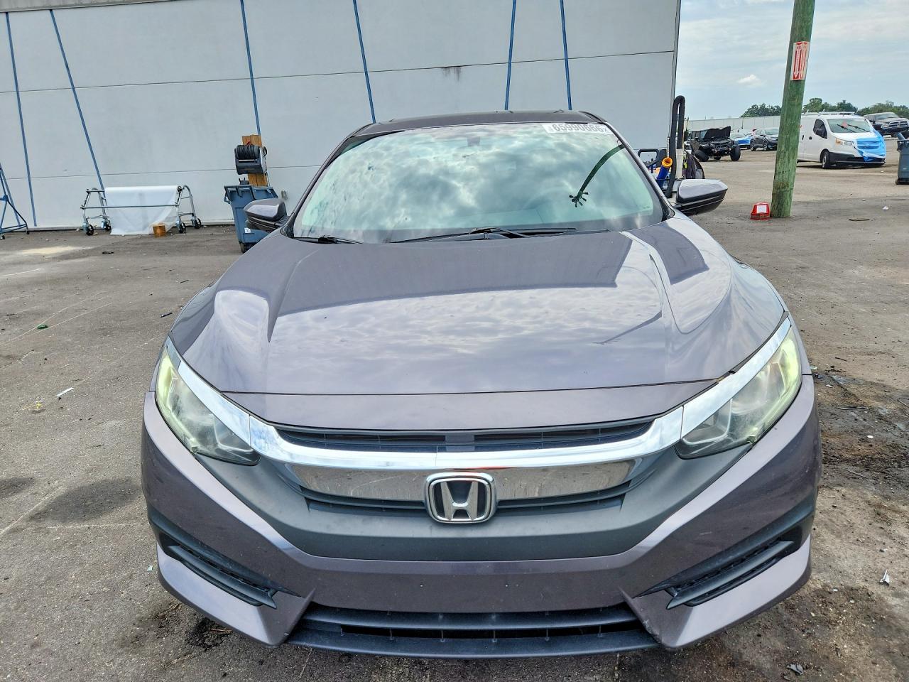 2018 HONDA CIVIC EX — снимка 5