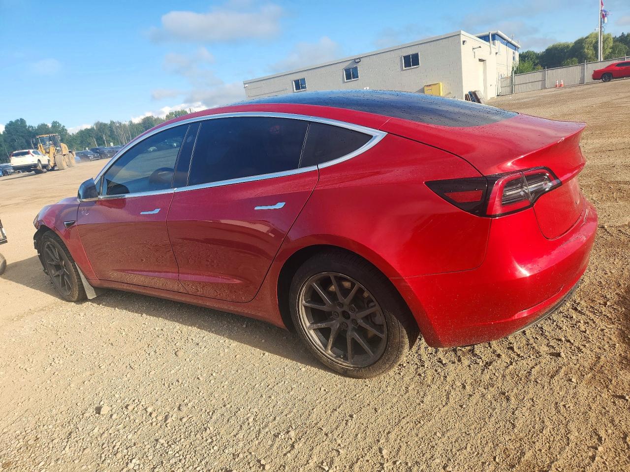 2018 TESLA MODEL 3 — снимка 2