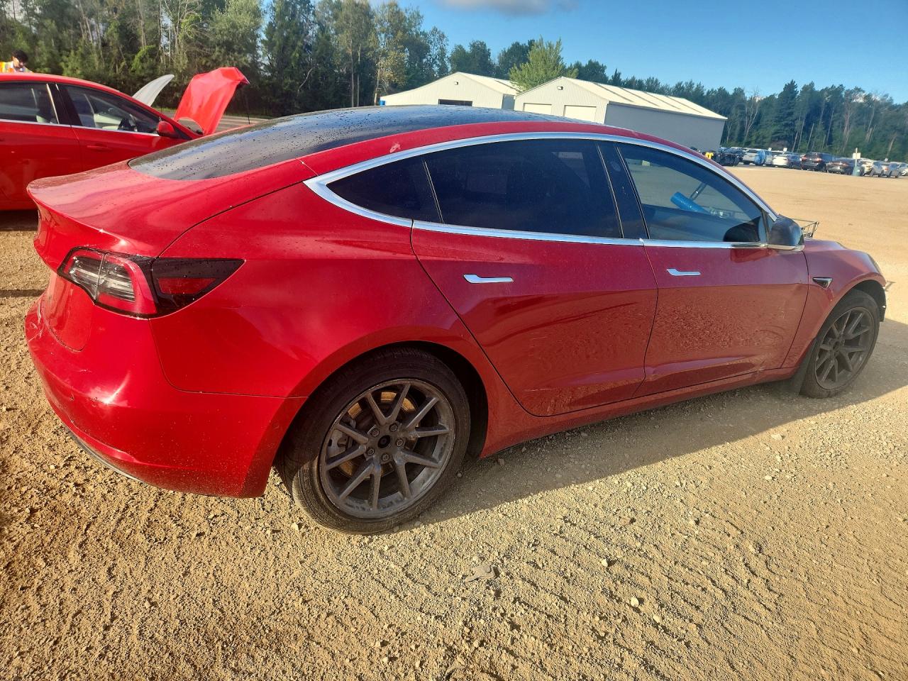 2018 TESLA MODEL 3 — снимка 3