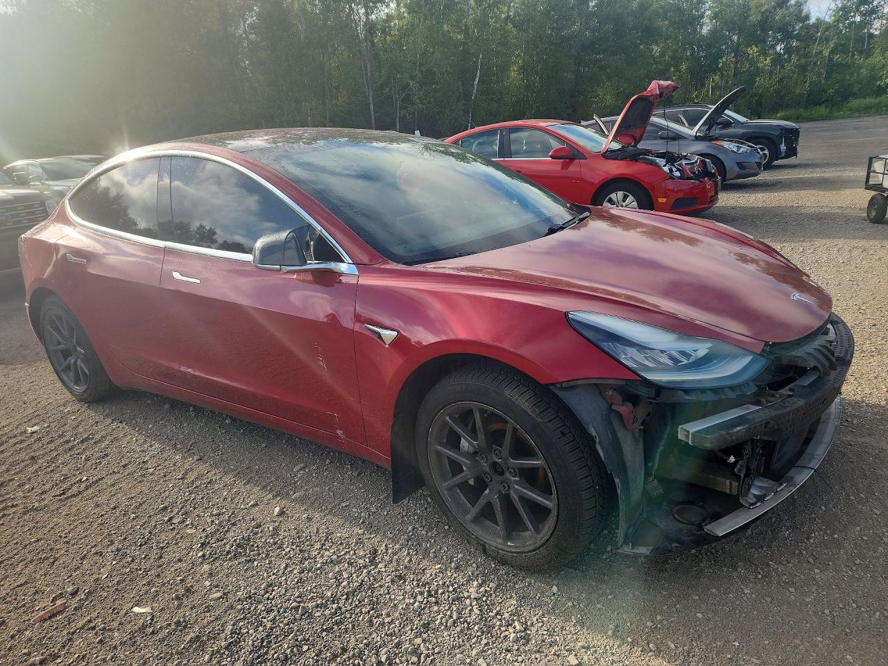 2018 TESLA MODEL 3 — снимка 4