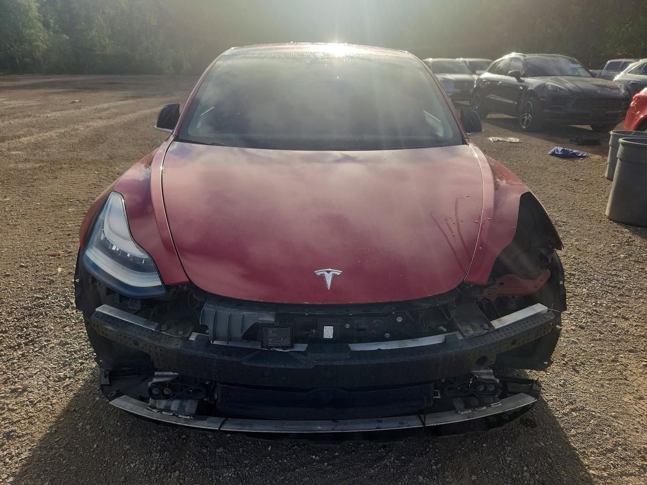2018 TESLA MODEL 3 — снимка 5