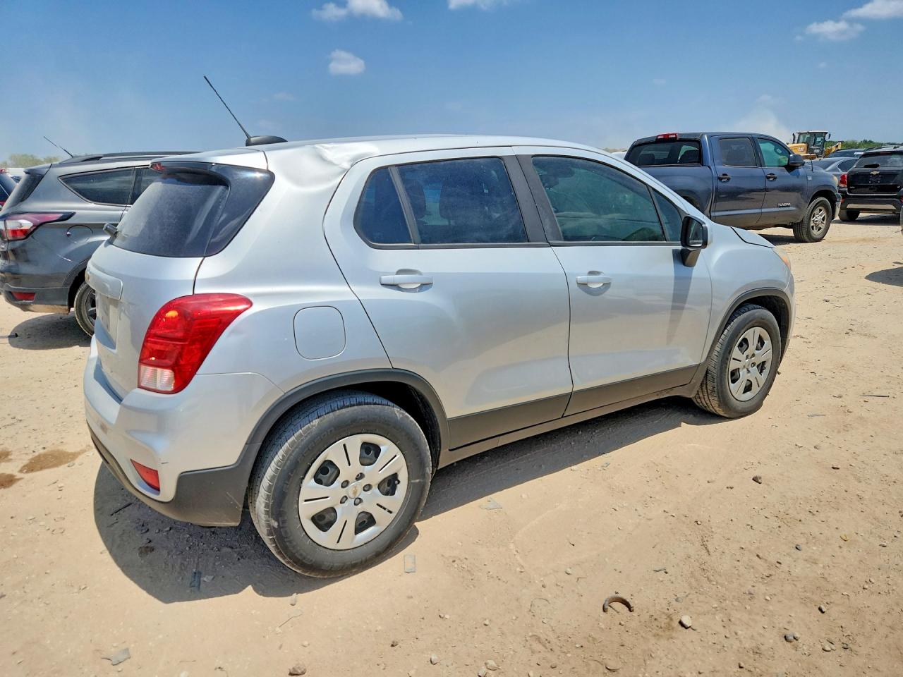 2018 CHEVROLET TRAX LS — снимка 3