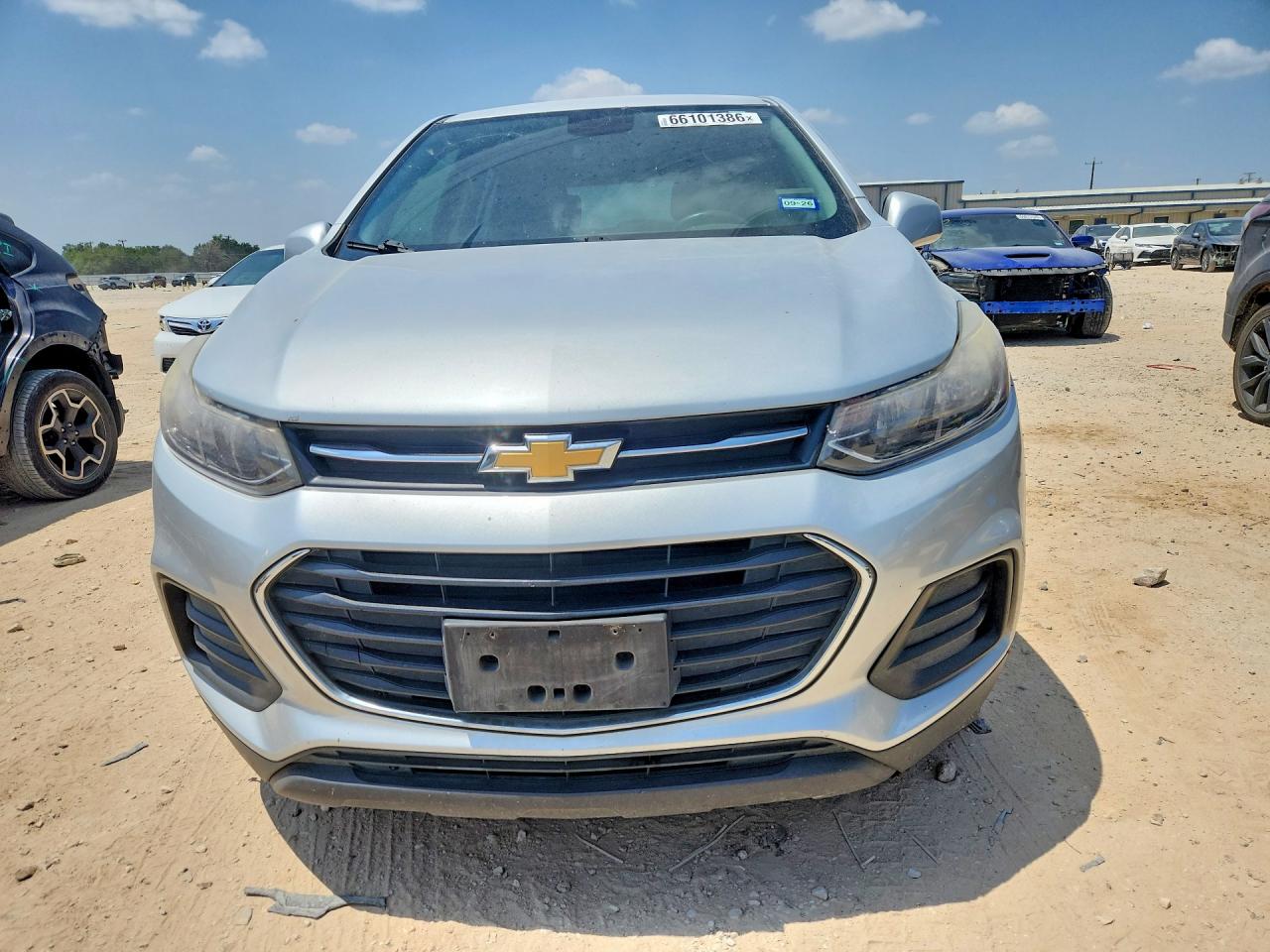2018 CHEVROLET TRAX LS — снимка 5