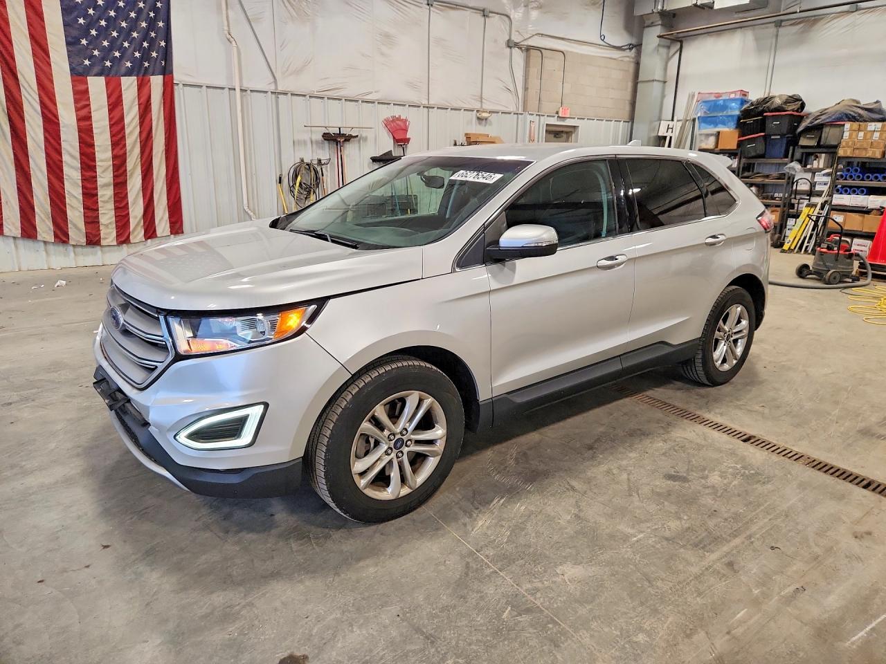 2015 FORD EDGE SEL