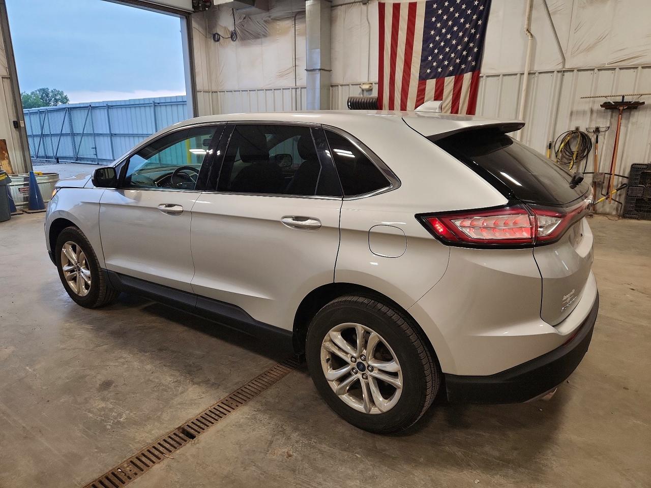 2015 FORD EDGE SEL — снимка 2