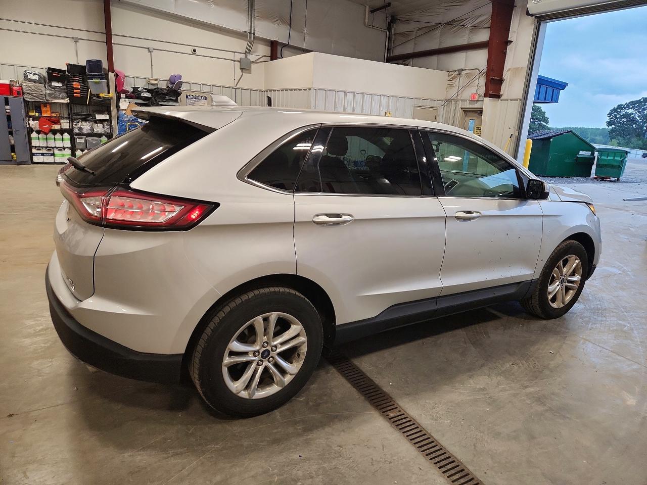 2015 FORD EDGE SEL — снимка 3