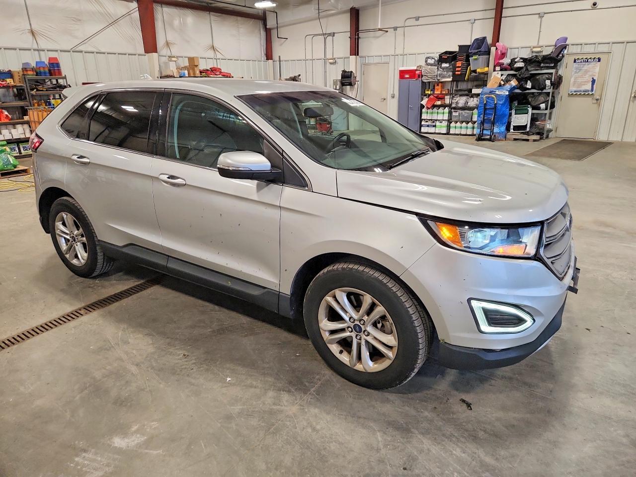 2015 FORD EDGE SEL — снимка 4