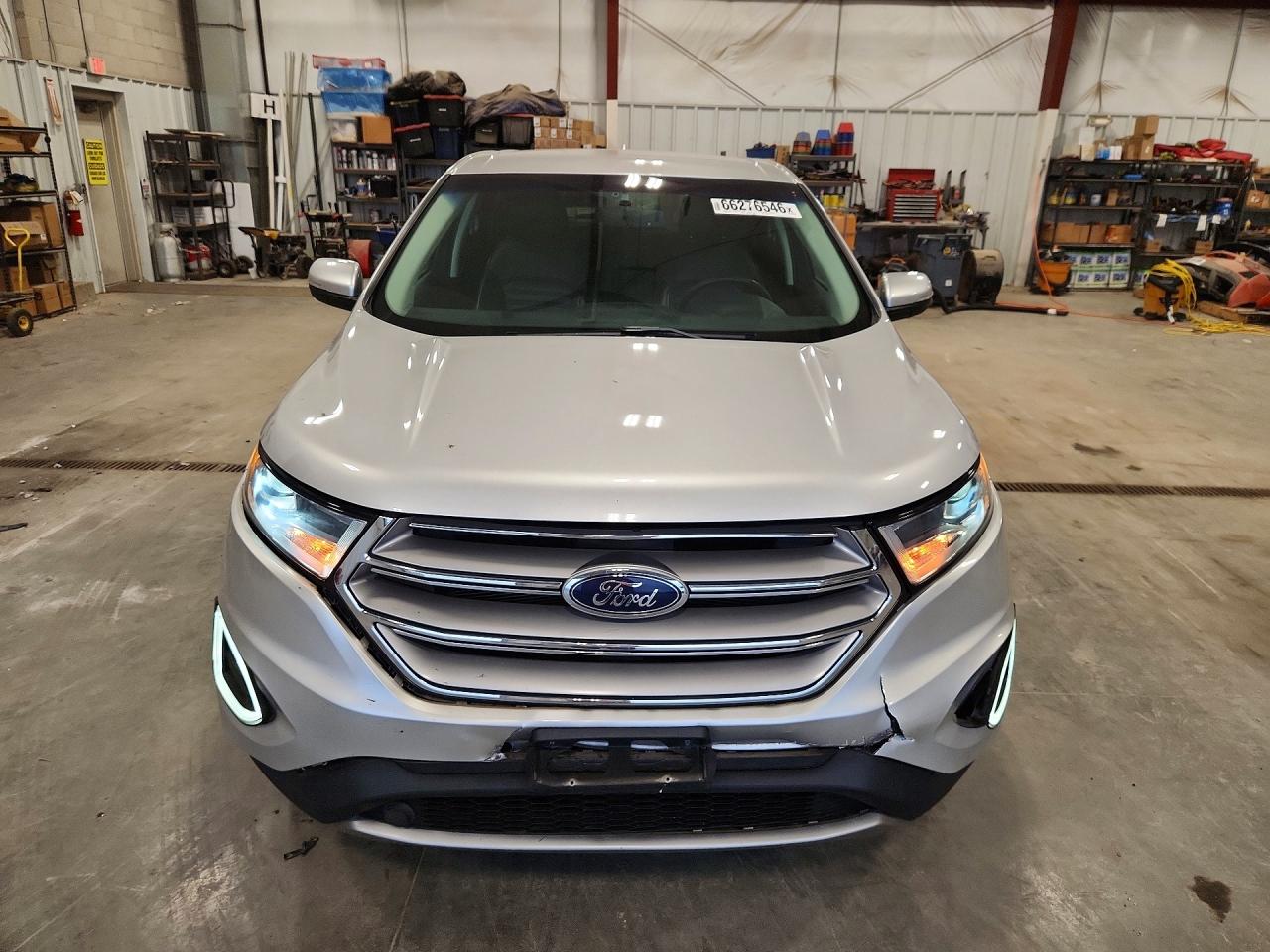 2015 FORD EDGE SEL — снимка 5