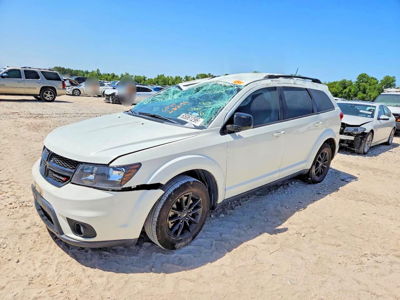 2019 DODGE JOURNEY SE