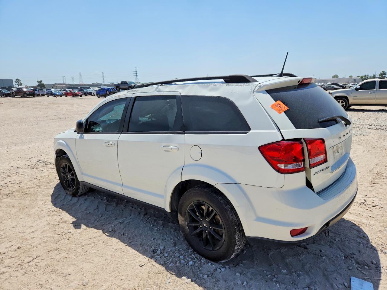 2019 DODGE JOURNEY SE — снимка 2