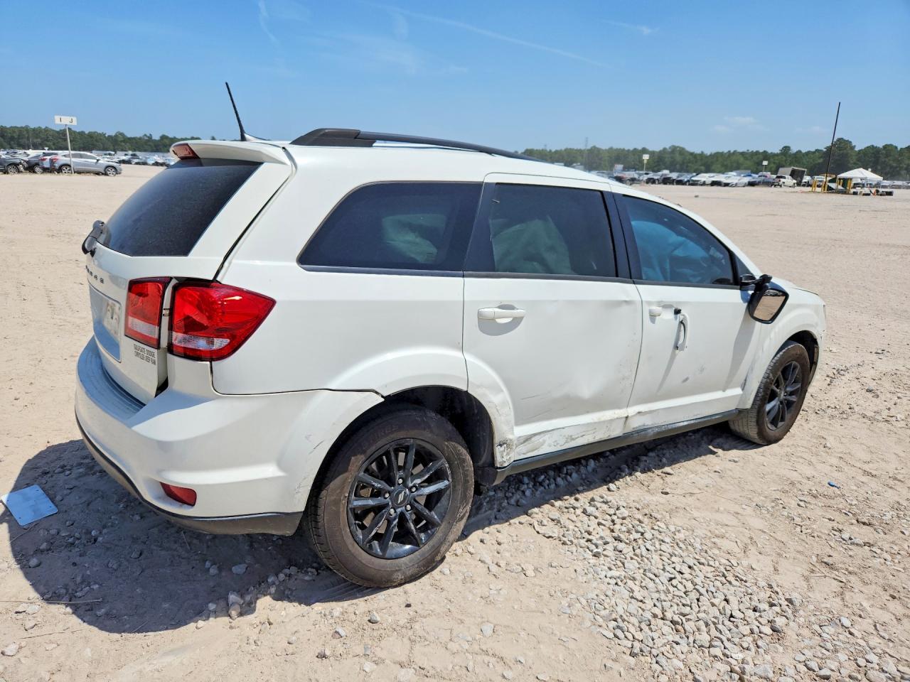 2019 DODGE JOURNEY SE — снимка 3