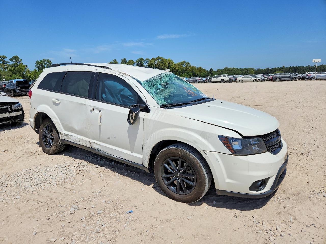 2019 DODGE JOURNEY SE — снимка 4