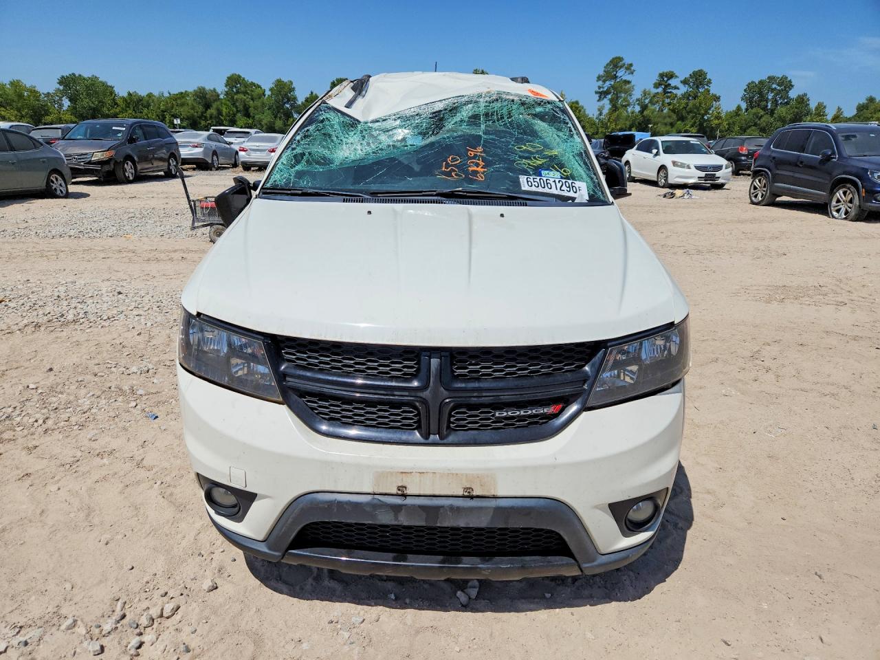 2019 DODGE JOURNEY SE — снимка 5