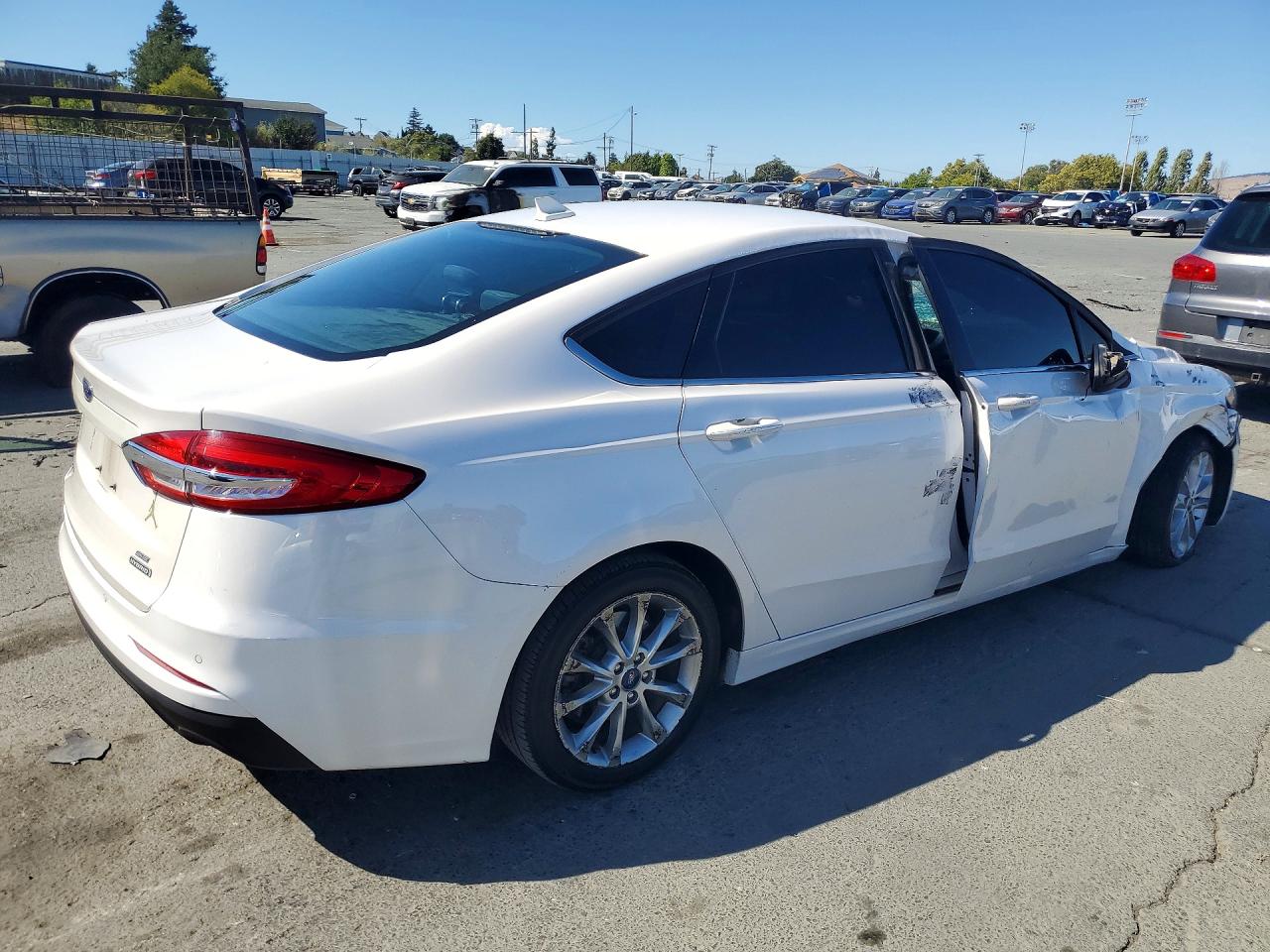 2020 FORD FUSION SE — снимка 3