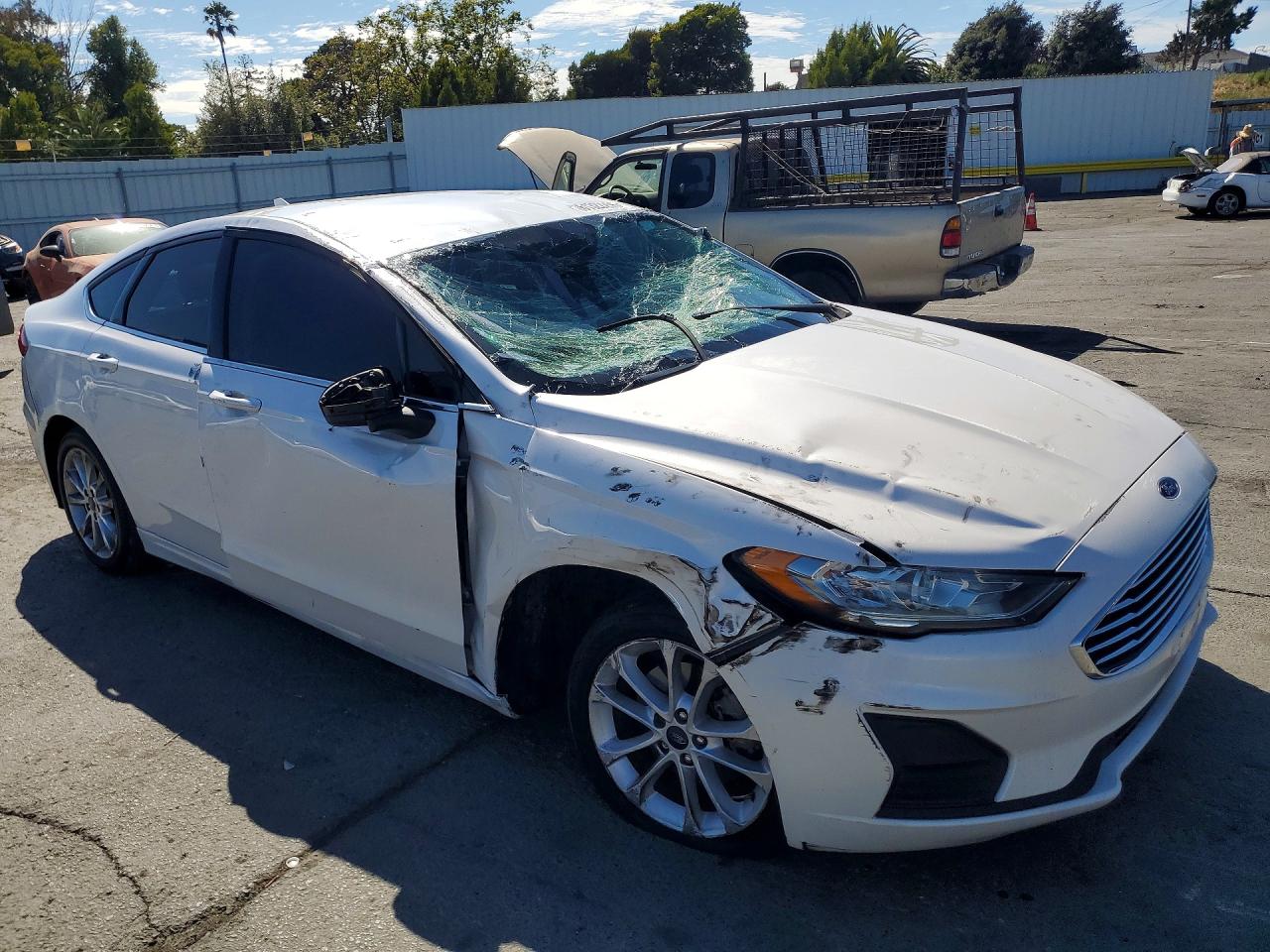 2020 FORD FUSION SE — снимка 4