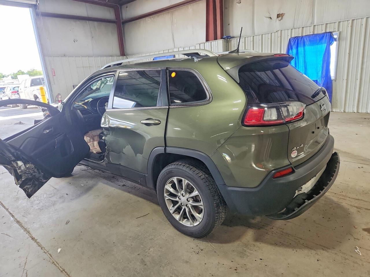 2019 JEEP CHEROKEE LATITUDE PLUS — снимка 2