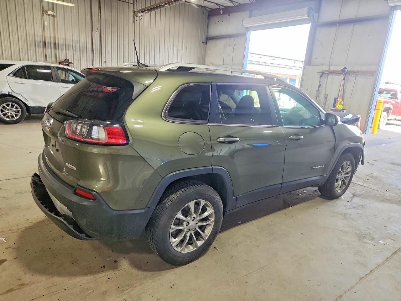 2019 JEEP CHEROKEE LATITUDE PLUS — снимка 3