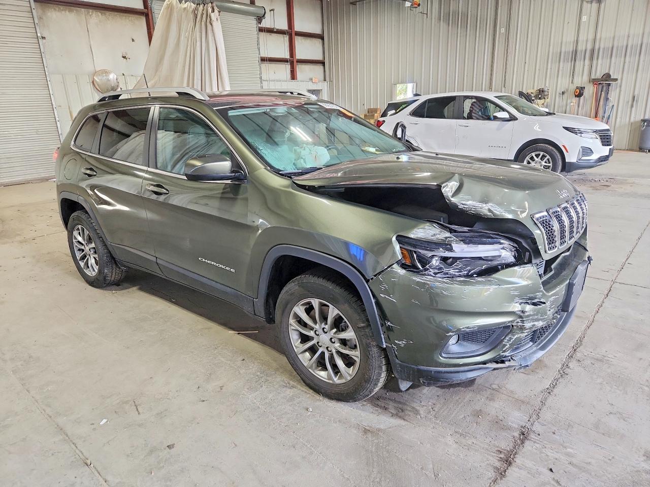 2019 JEEP CHEROKEE LATITUDE PLUS — снимка 4