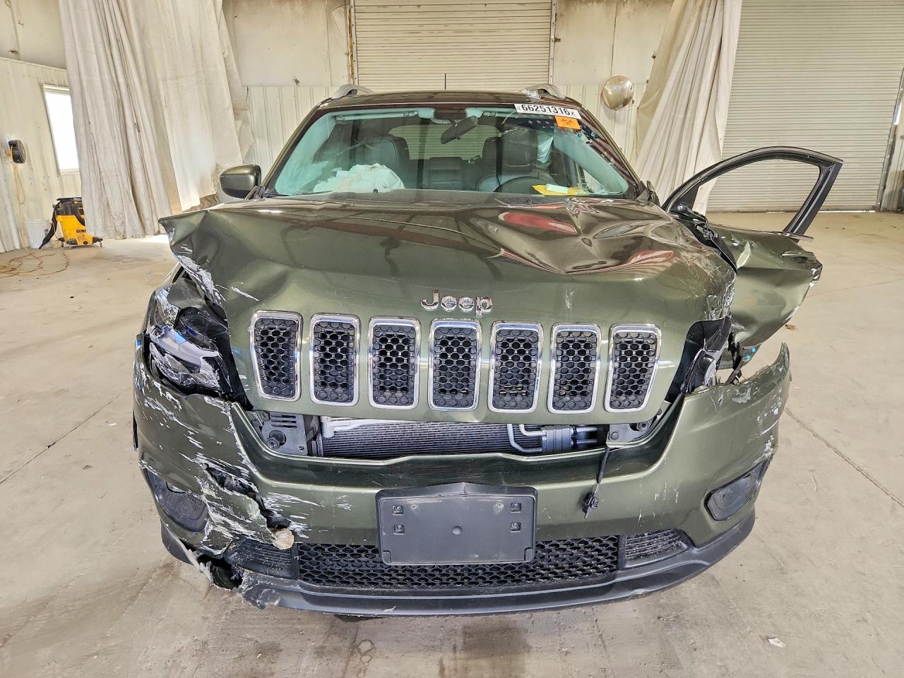 2019 JEEP CHEROKEE LATITUDE PLUS — снимка 5