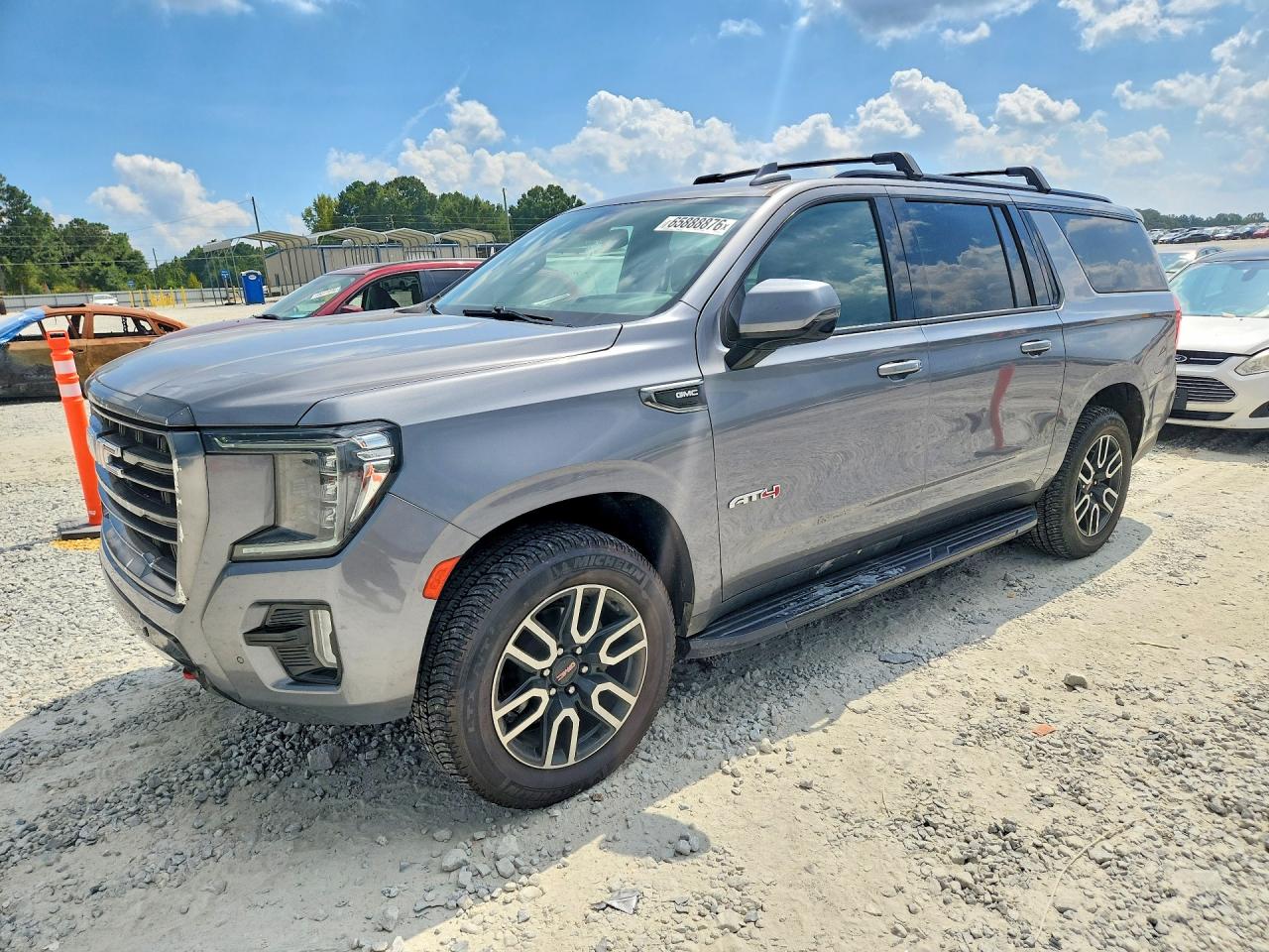 2021 GMC YUKON XL K1500 AT4