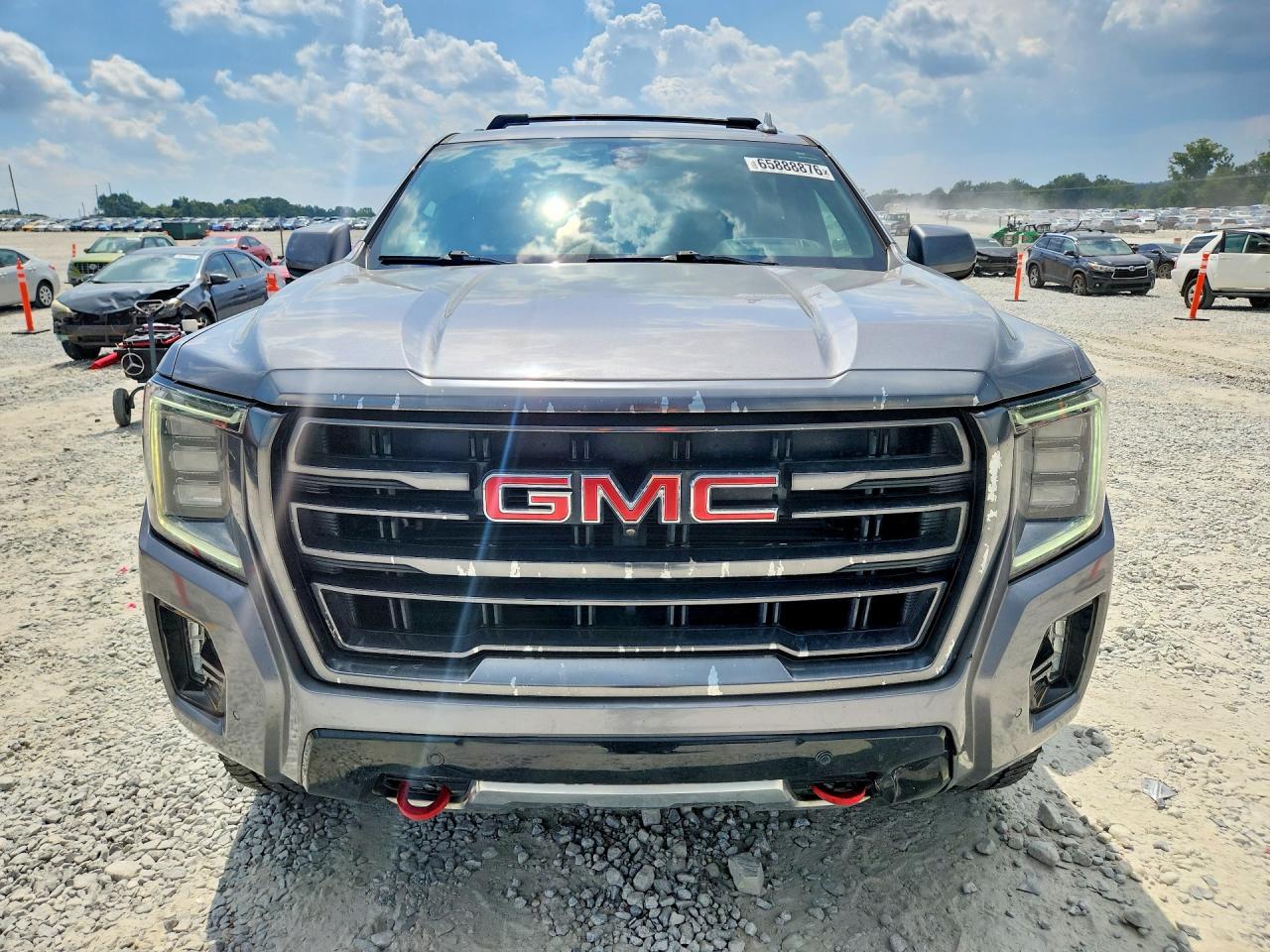 2021 GMC YUKON XL K1500 AT4 — снимка 5