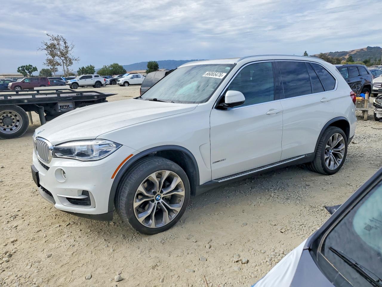 2017 BMW X5 SDRIVE35I