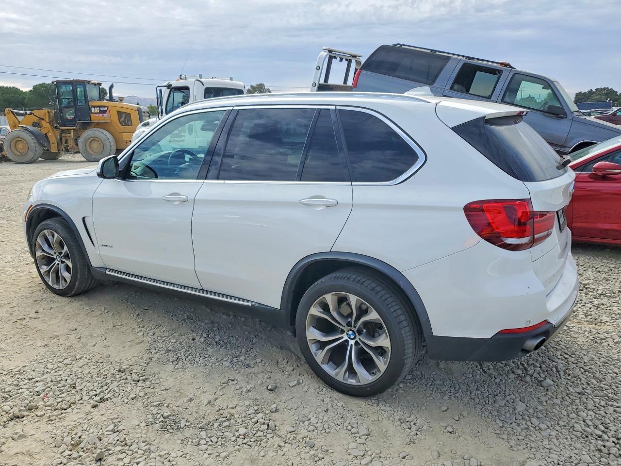 2017 BMW X5 SDRIVE35I — снимка 2