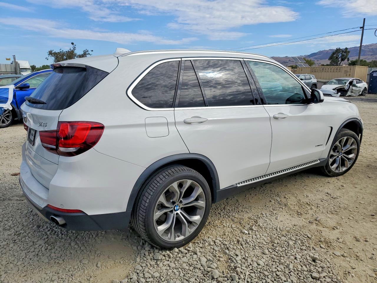 2017 BMW X5 SDRIVE35I — снимка 3