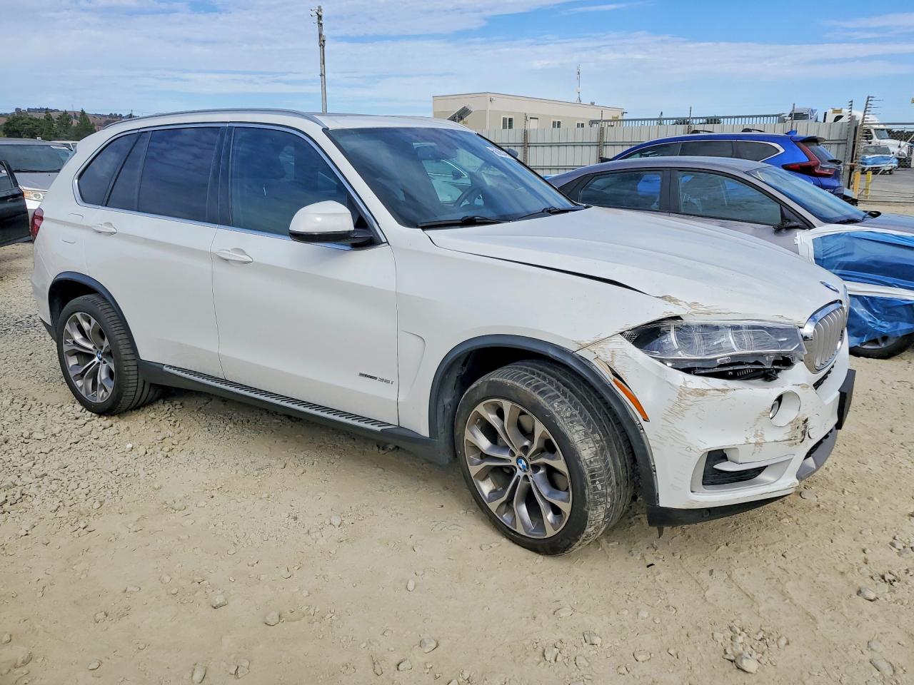 2017 BMW X5 SDRIVE35I — снимка 4