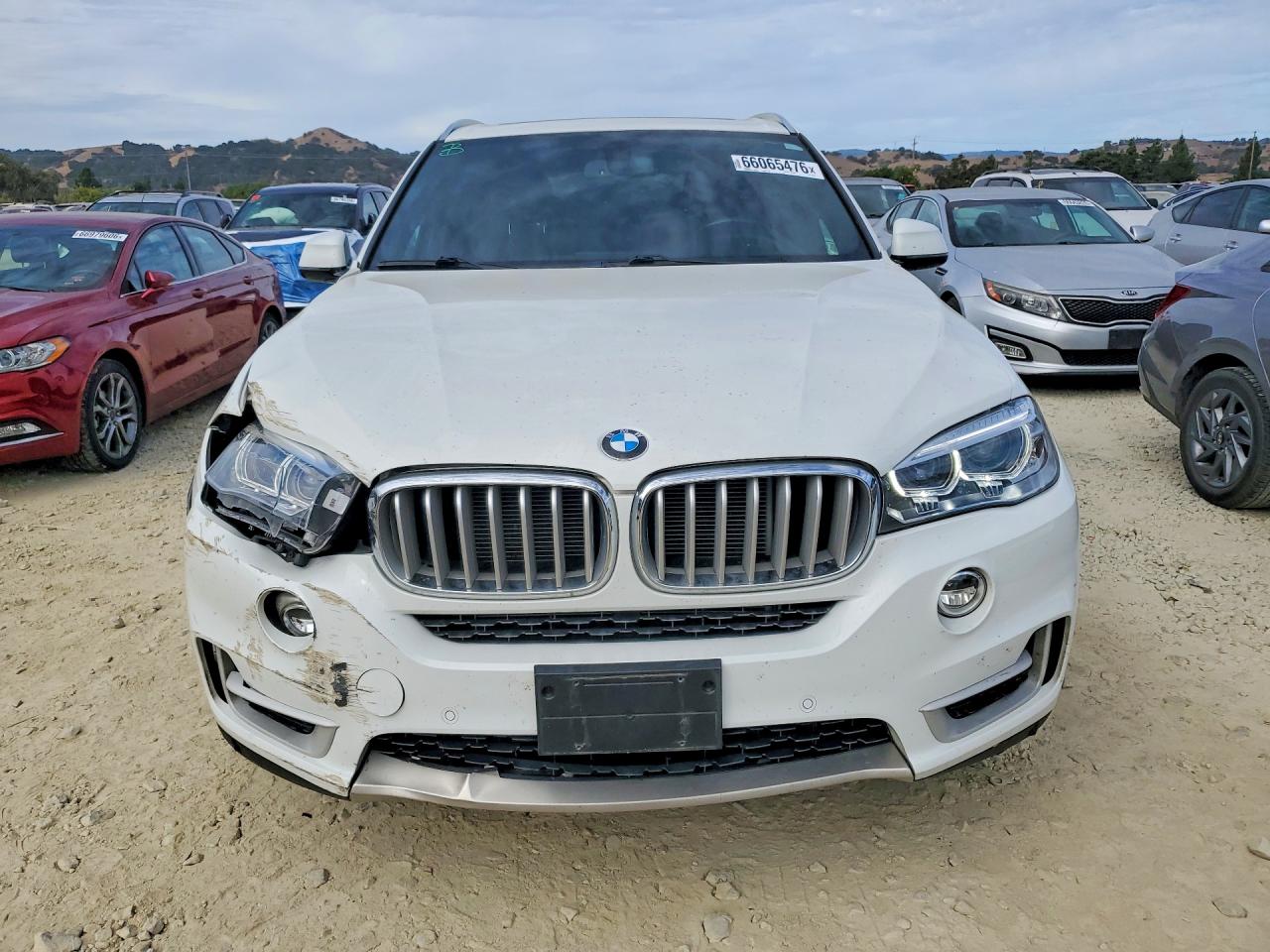2017 BMW X5 SDRIVE35I — снимка 5