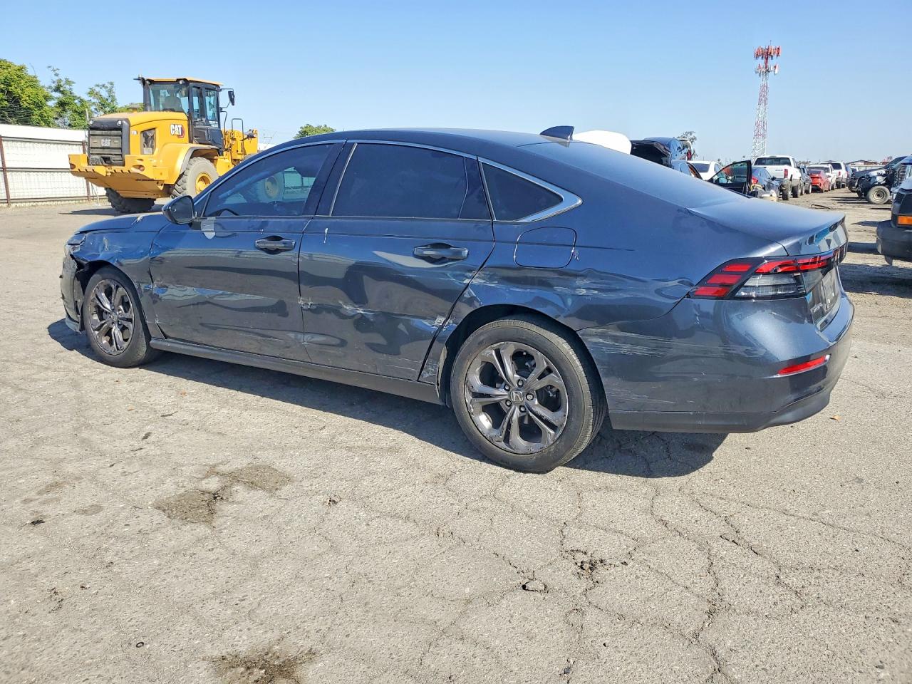 2024 HONDA ACCORD 4D — снимка 2