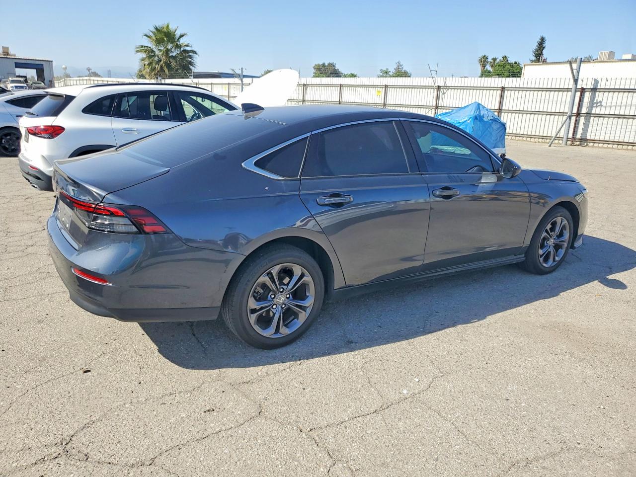 2024 HONDA ACCORD 4D — снимка 3