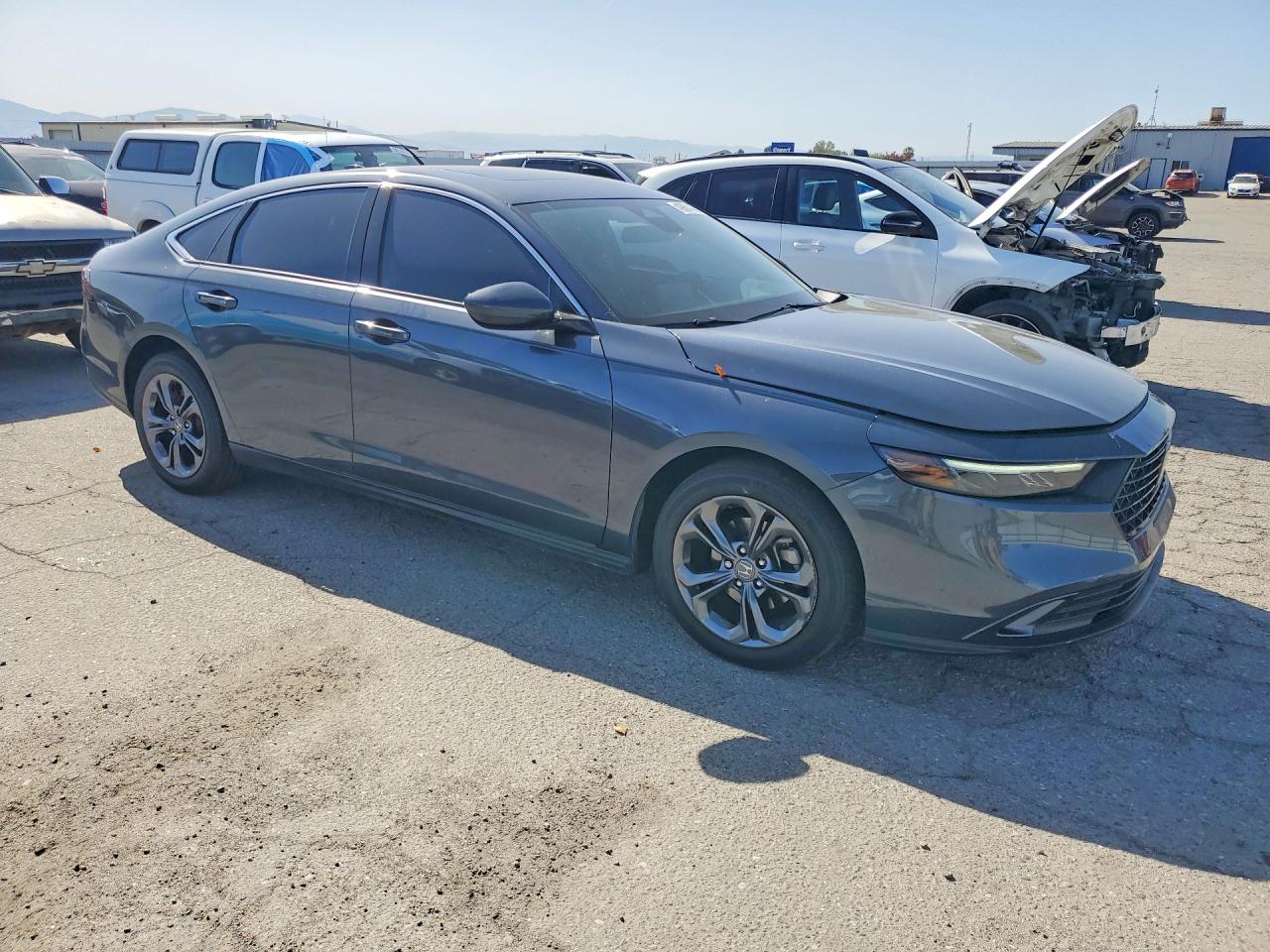 2024 HONDA ACCORD 4D — снимка 4