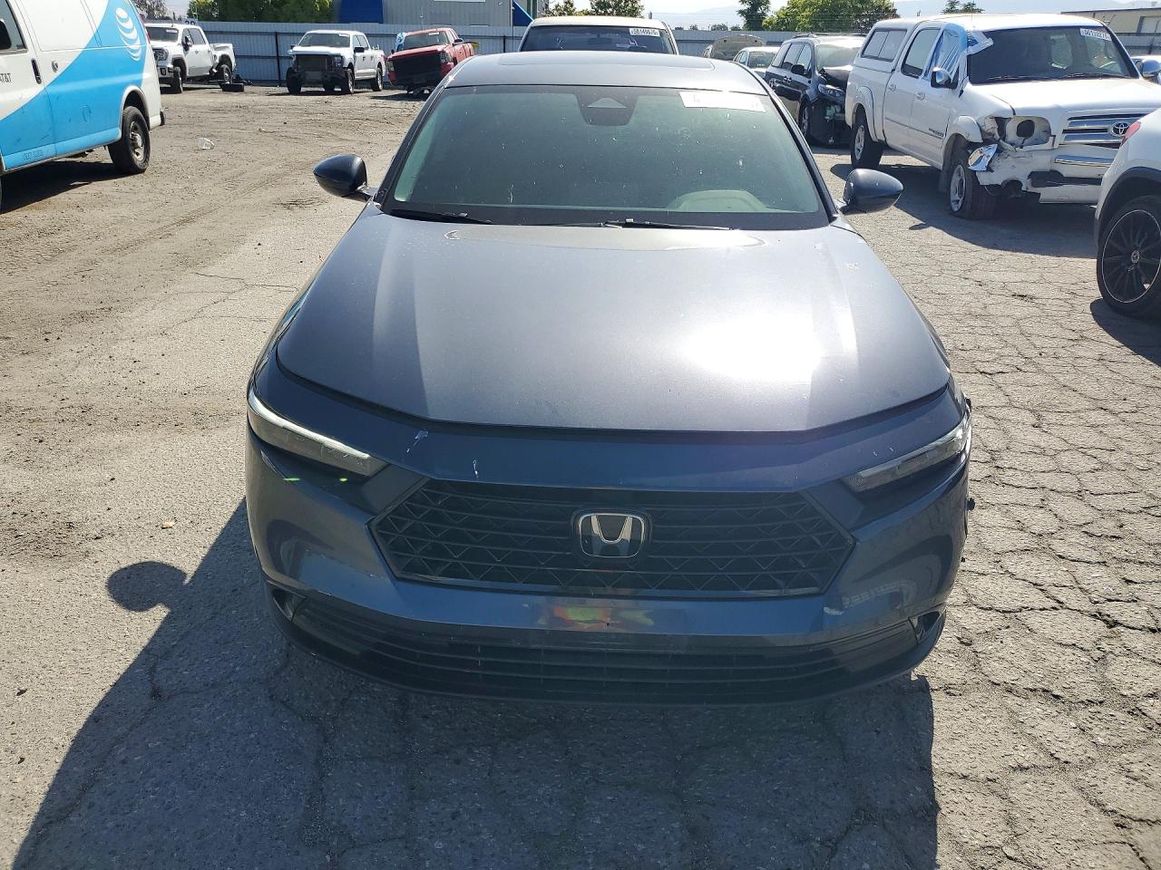 2024 HONDA ACCORD 4D — снимка 5