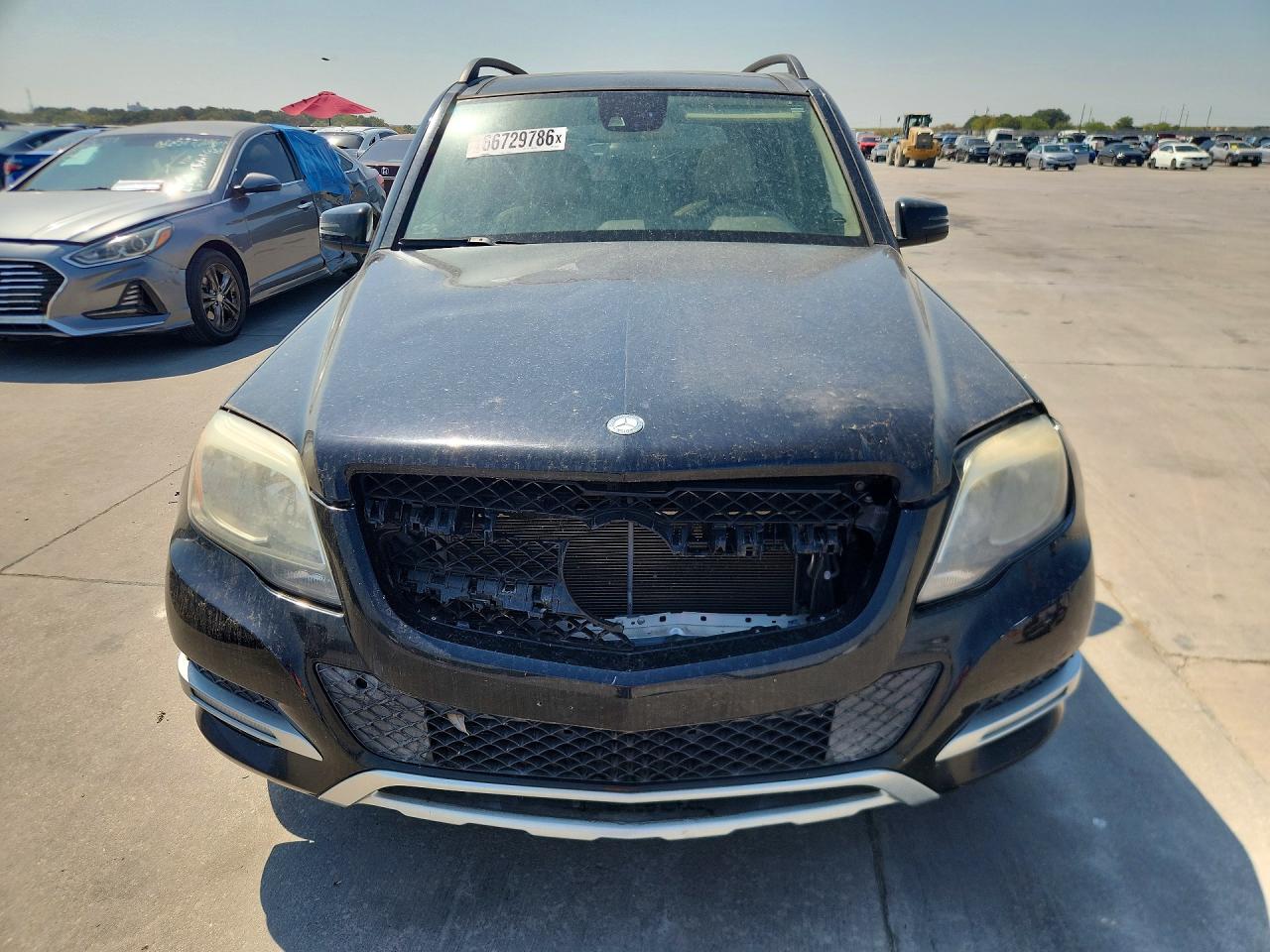 2015 MERCEDES-BENZ GLK 350 4MATIC — снимка 5