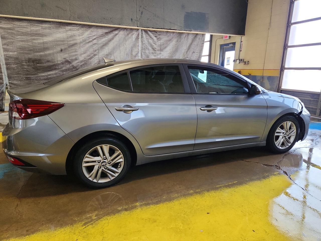 2019 HYUNDAI ELANTRA SEL — снимка 3