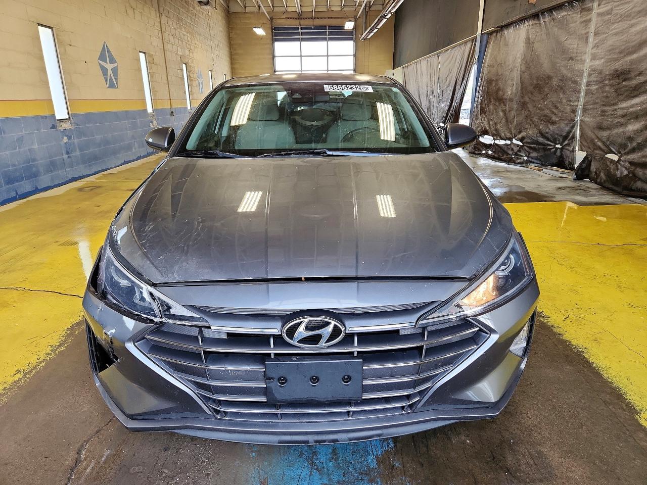2019 HYUNDAI ELANTRA SEL — снимка 5