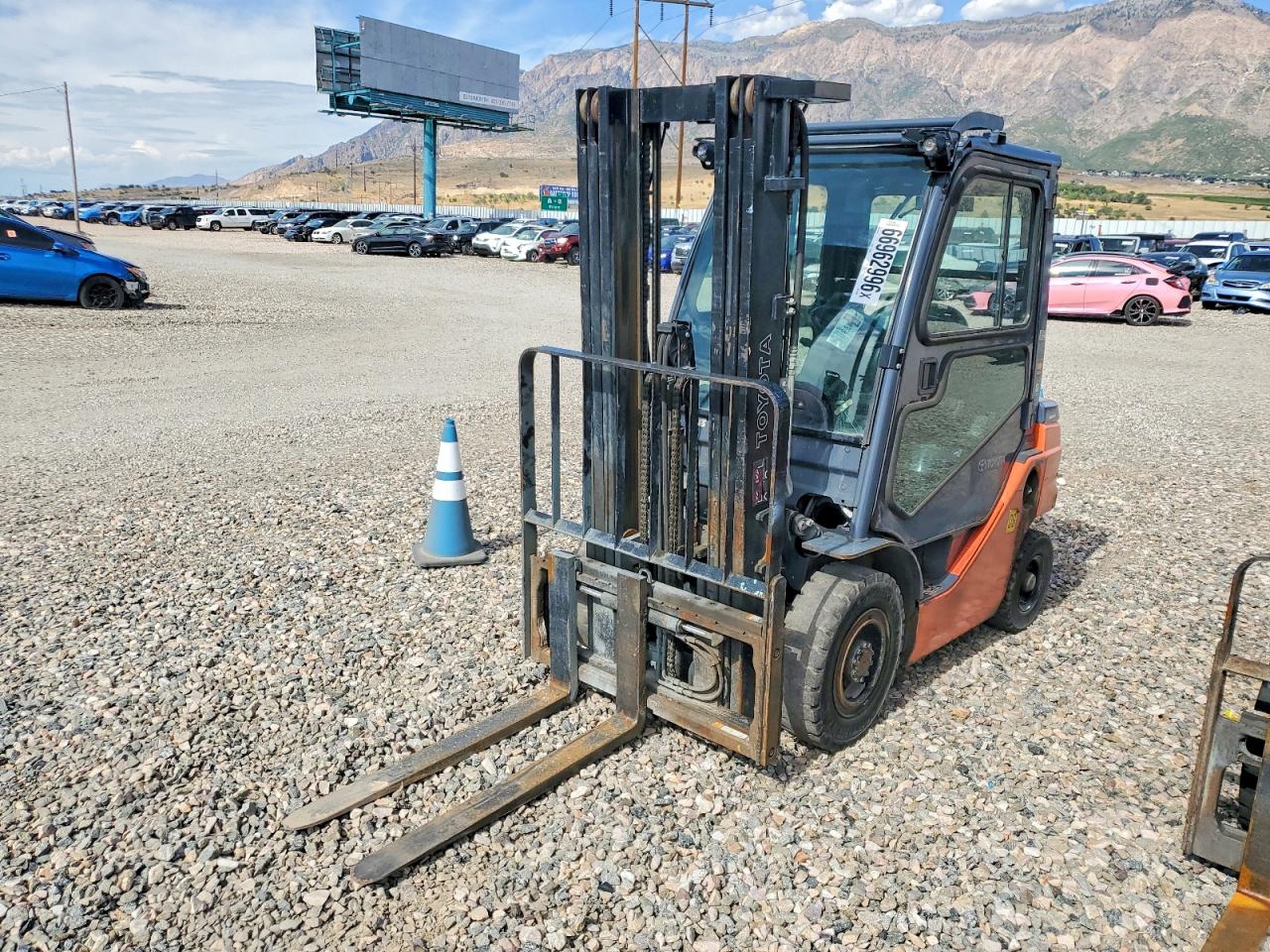 2021 TOYOTA NA-20 FORK — снимка 2